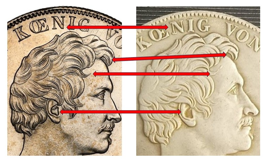 Bavaria-1826-Thaler---Real-Or-Fake-?