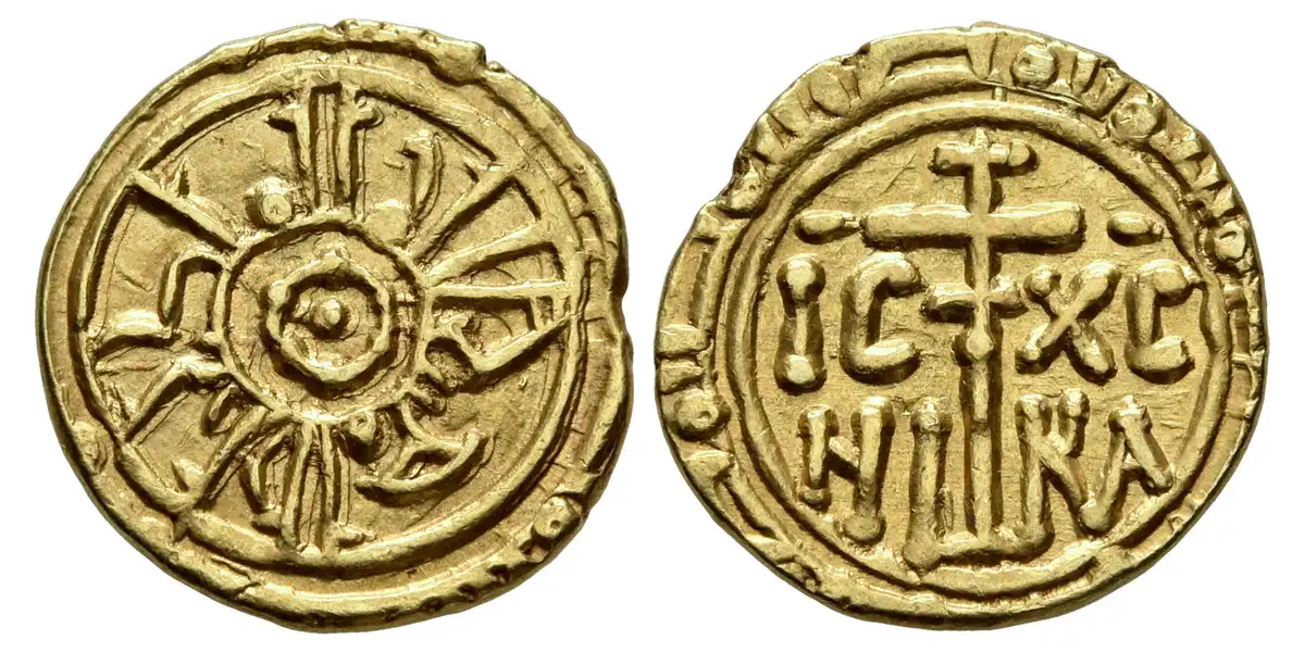 Norman-Sicily---Unheralded-Source-Of-Numismatic-Innovation