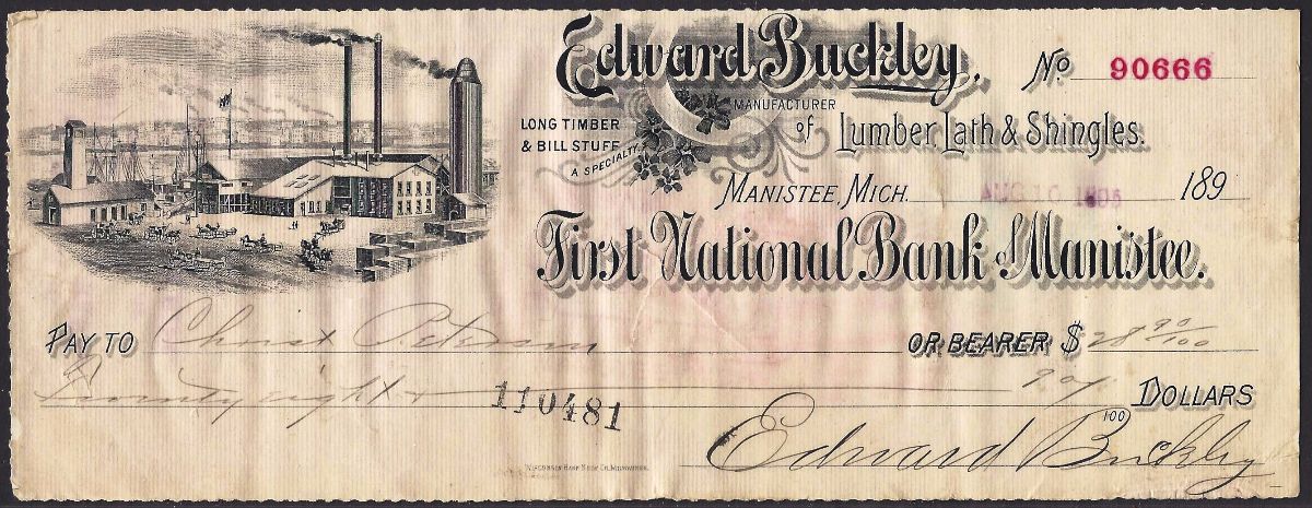 Old-Checks