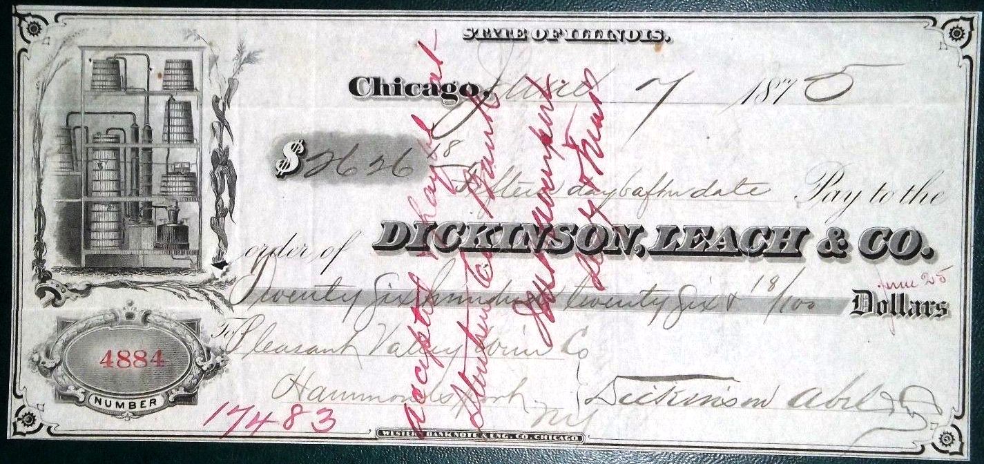 Old-Checks