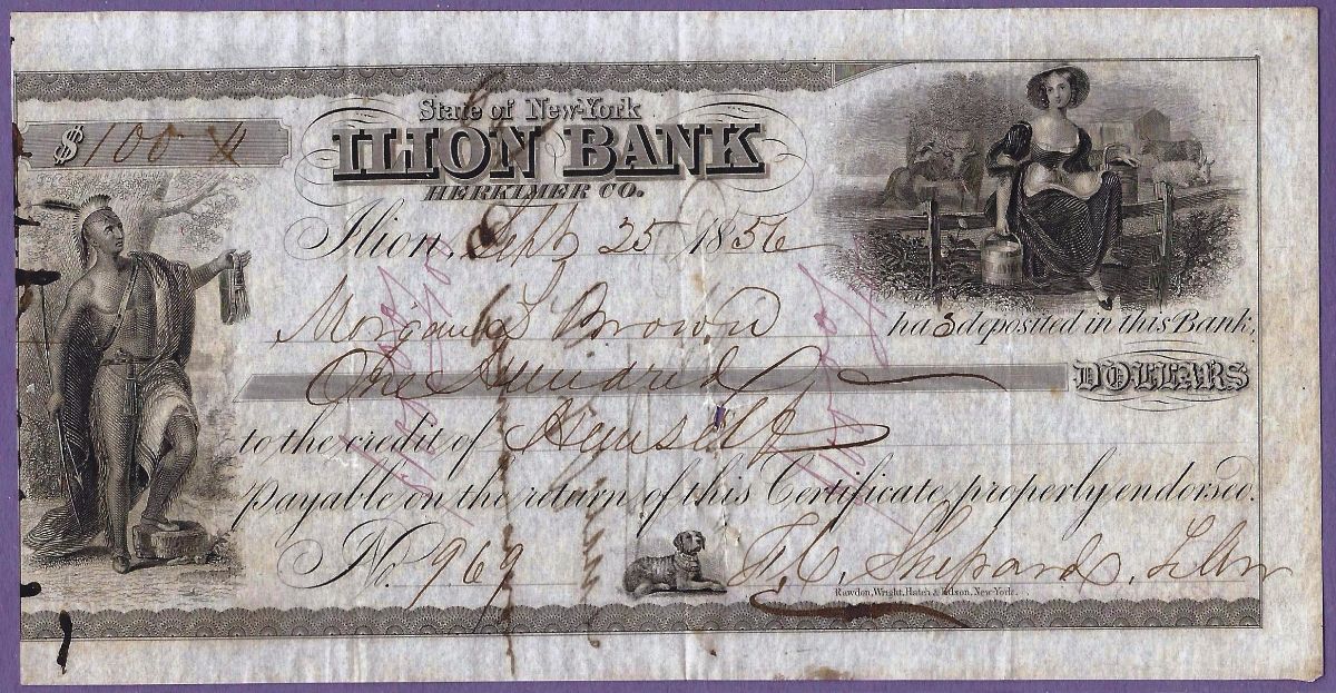 Old-Checks