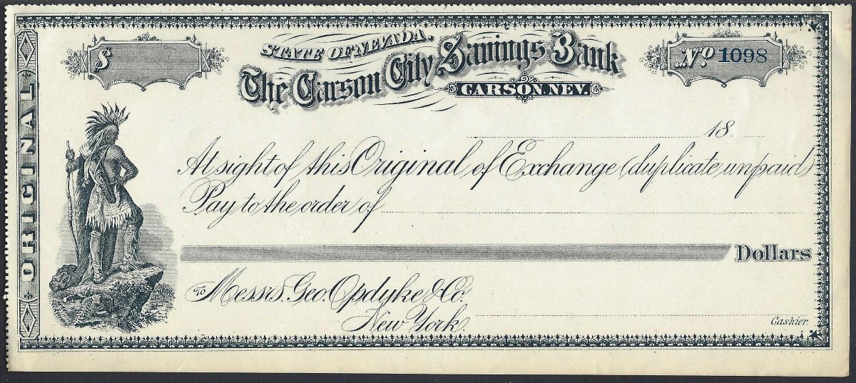 Old-Checks