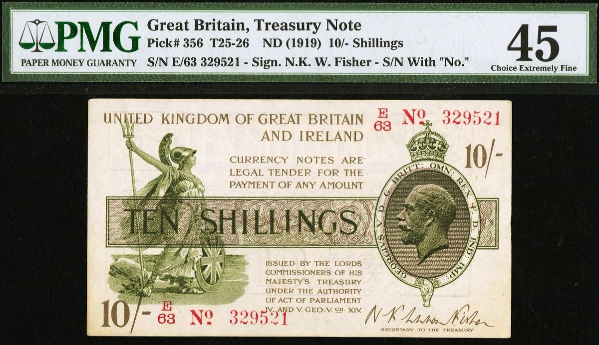 Latest-Banknotes-Acquisition.-List-Them-Here.
