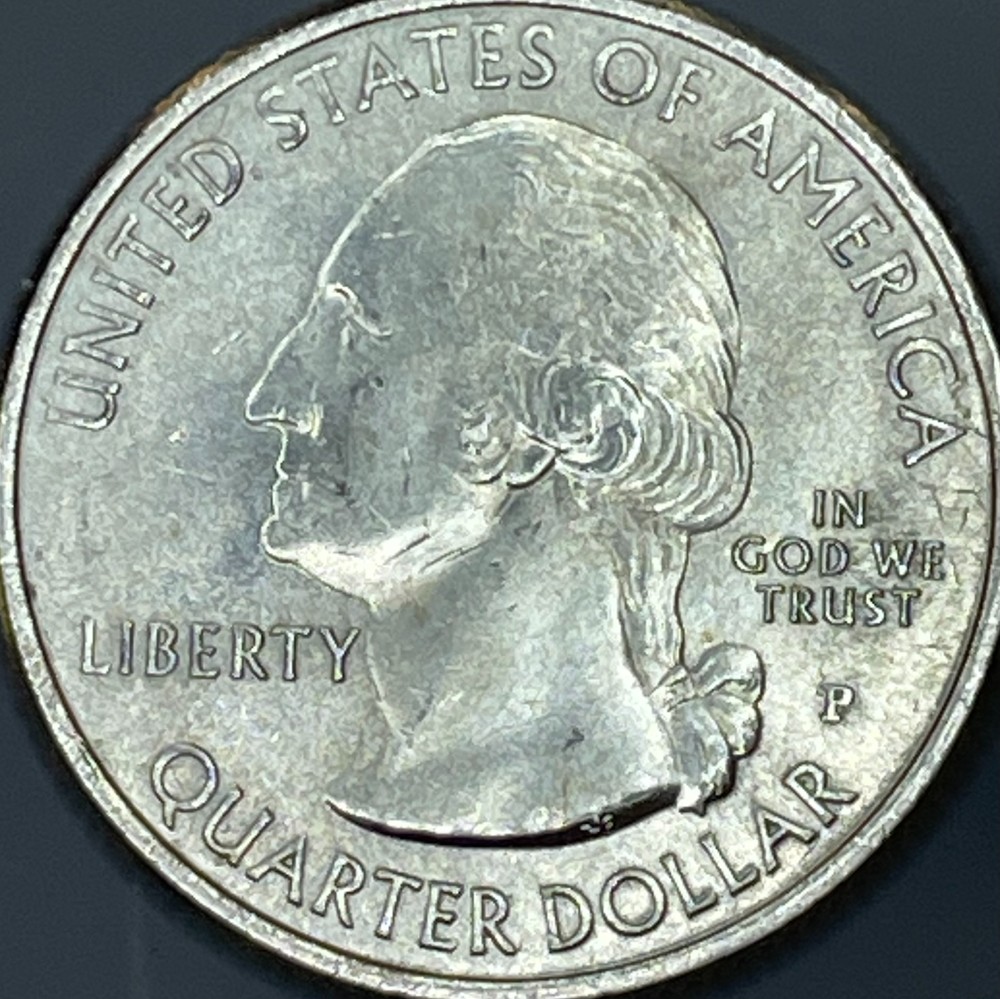 2015-Delaware-Quarter-W/-