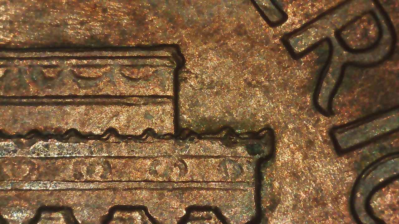1989-Penny-W/-DDR-And-MD?