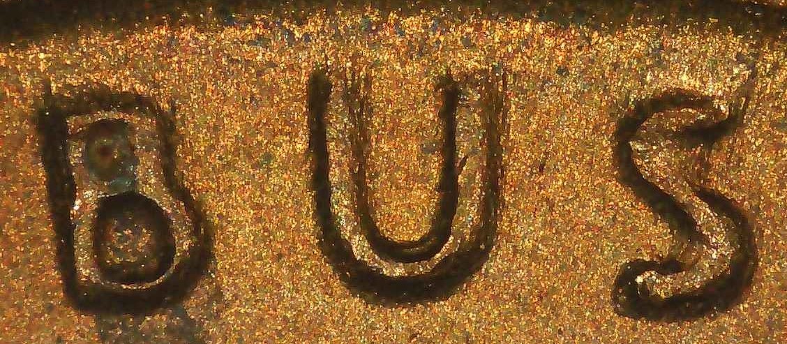 1954-S-Penny-With-Several-Errors/Markings