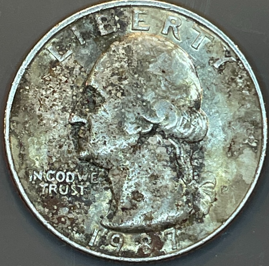 1987-P-Quarter-With-Most-Of-Qtr-Dollar-Missing