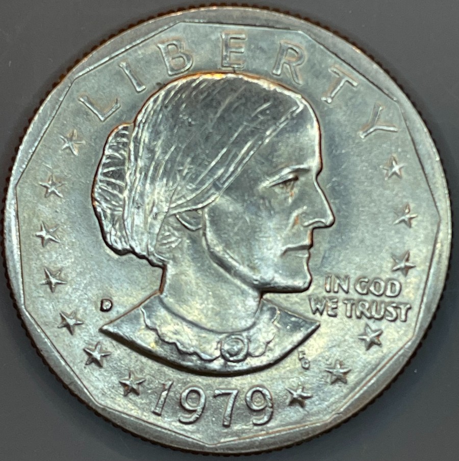 1979-D-SBA-Dollar-With-Die-Crack-In-