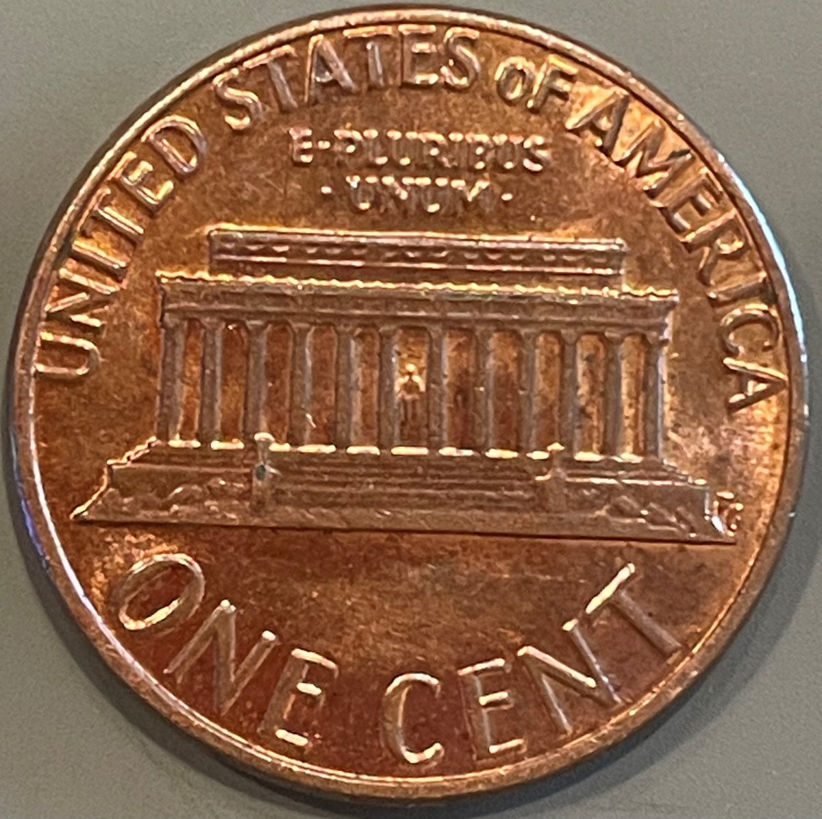 1983-Penny-With-Off-Center-Strike-On-Obverse