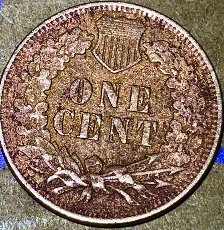 1903-Indian-Head-Penny,-Has-This-Coin-Been-Cleaned?