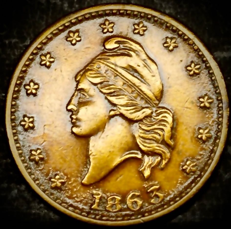 1863-Army-&-Navy-Coin-Civil-War-Token?
