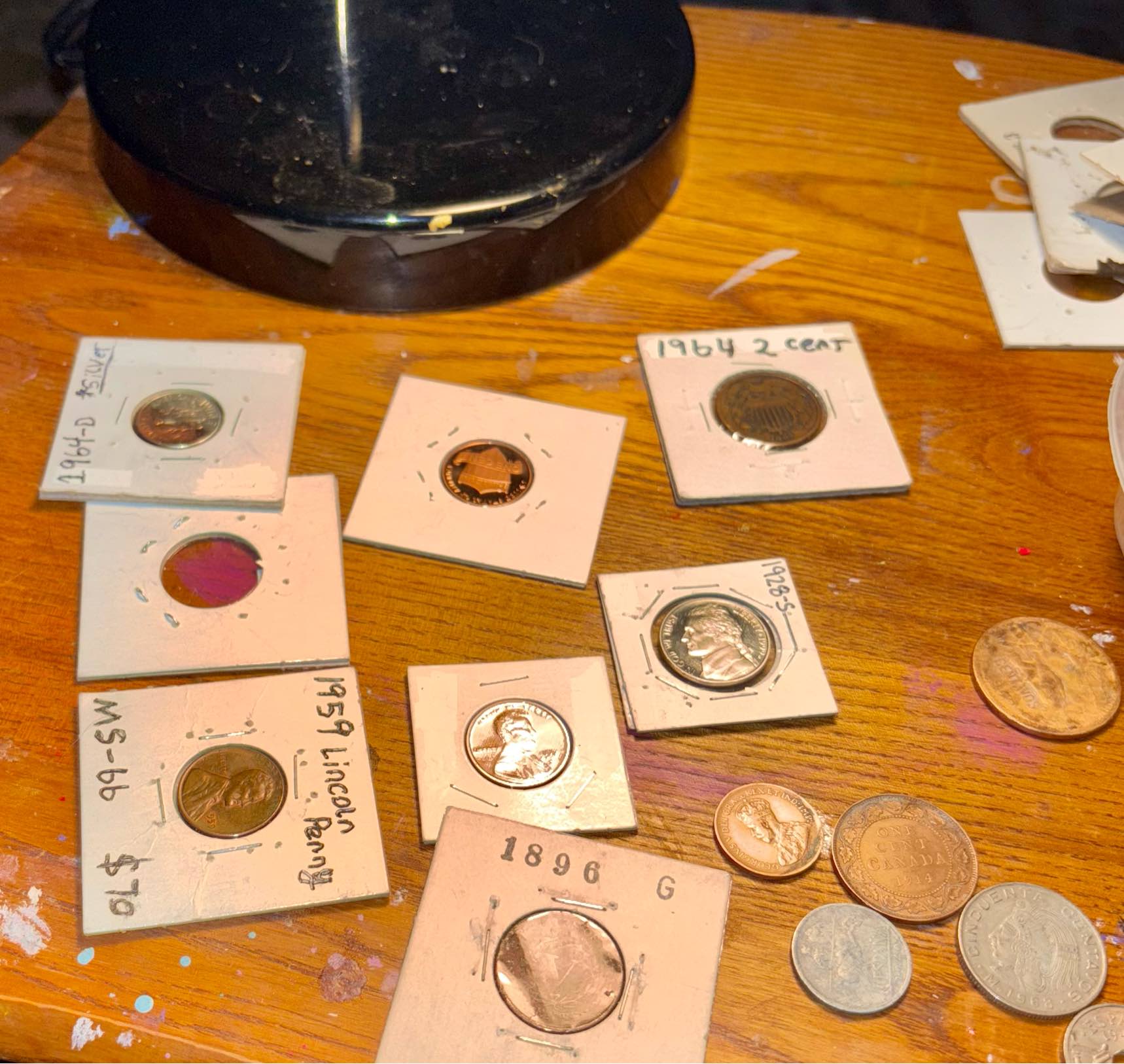 Proper-Coin-Handling-Need-Advice