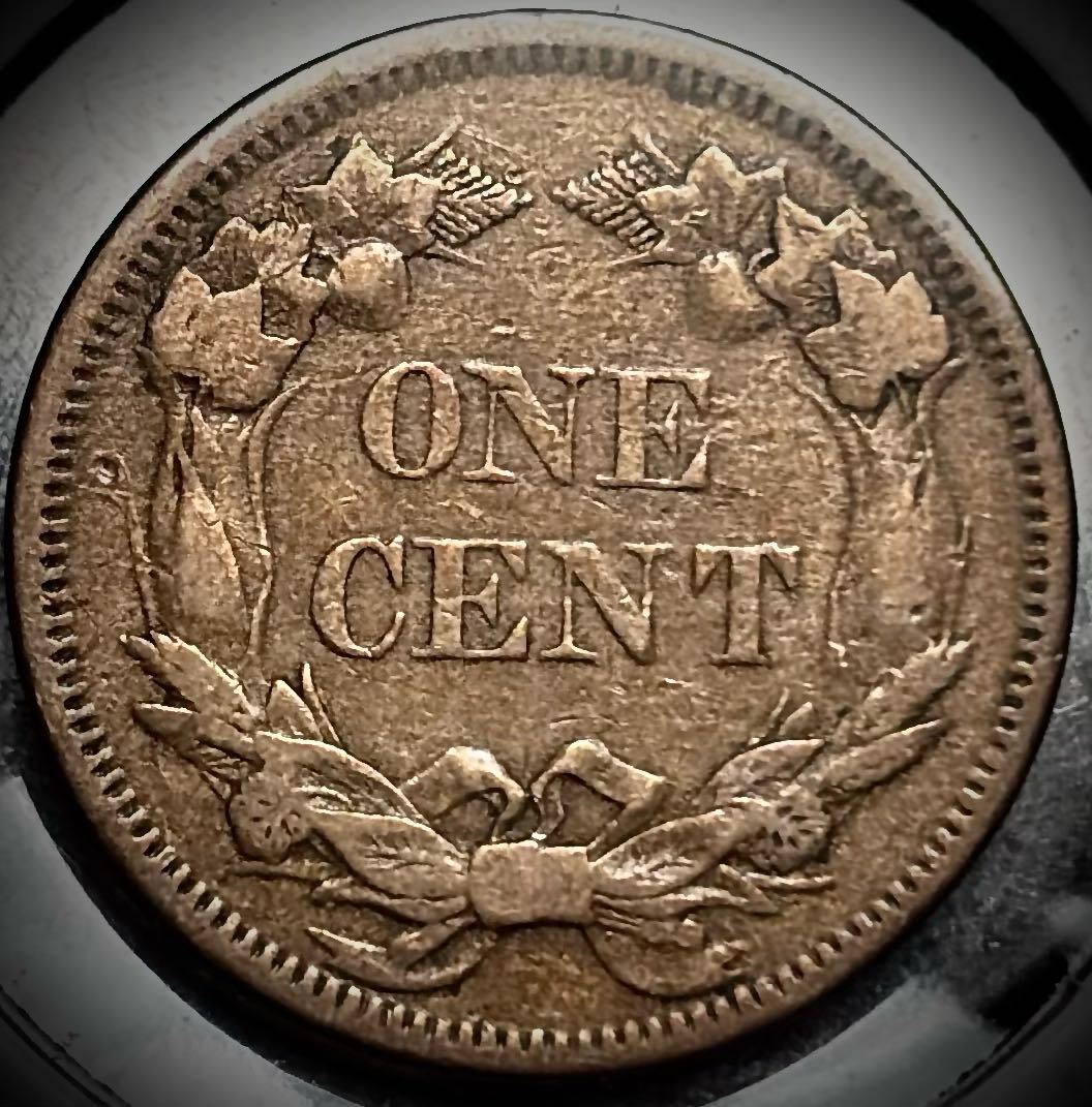 1858-Small-Letters-Flying-Eagle-Cent-For-Grading