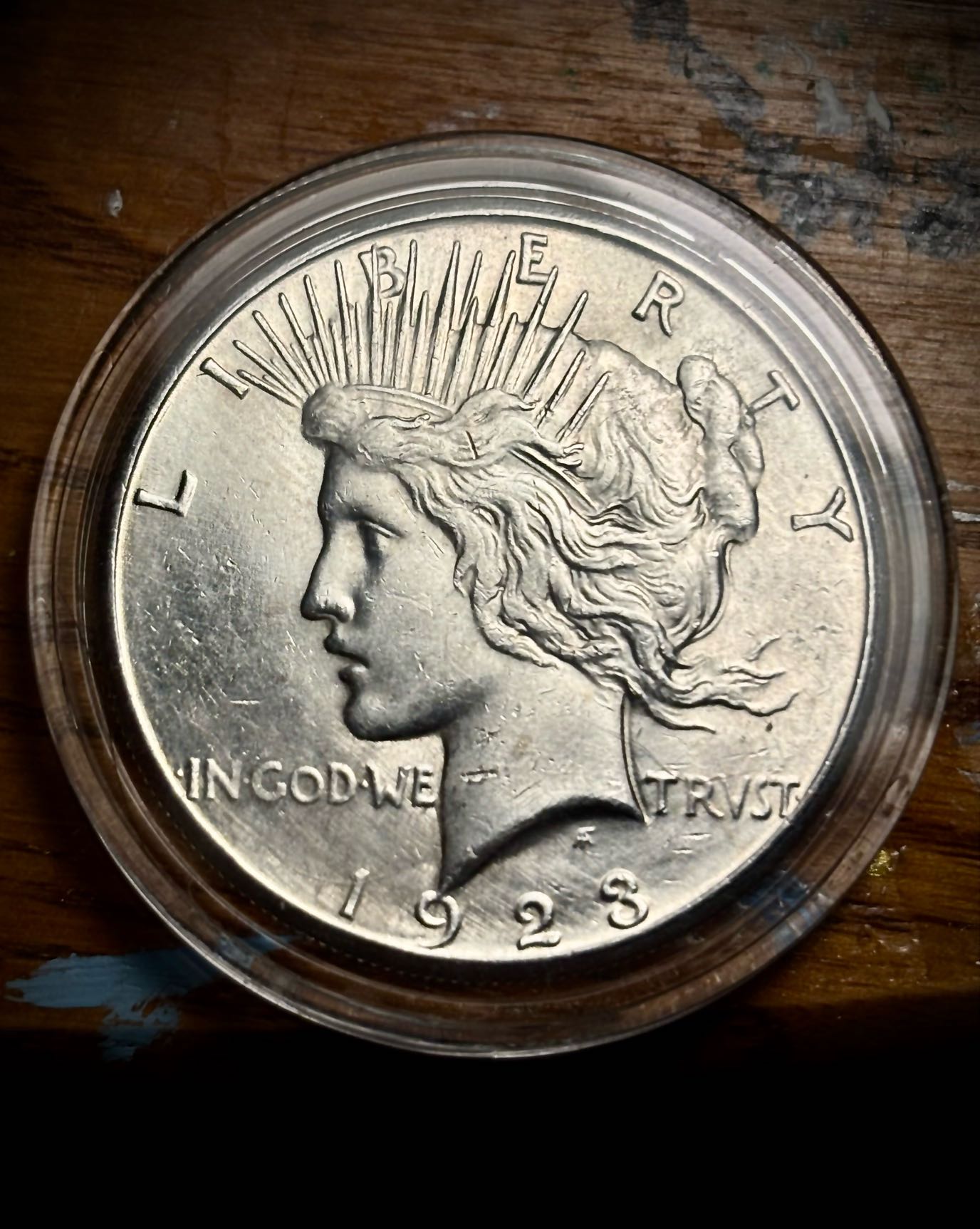 1923-S-Peace-Dollar-For-Grading
