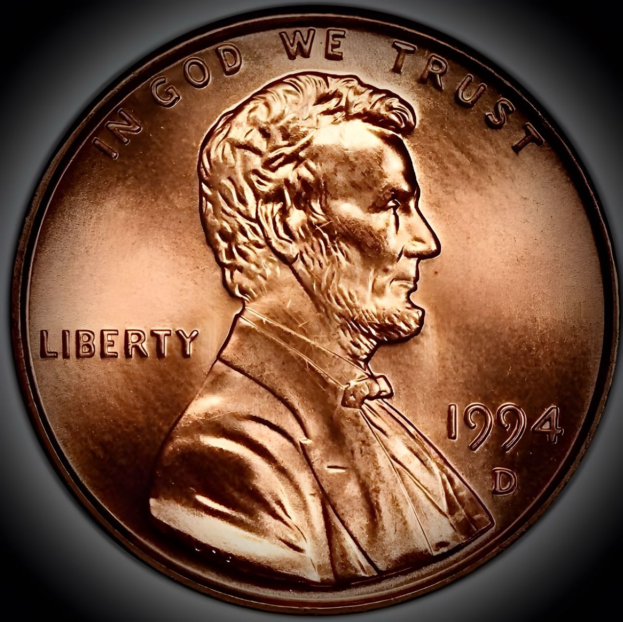 1994-D-Lincoln-Memorial-Cent-For-Grading