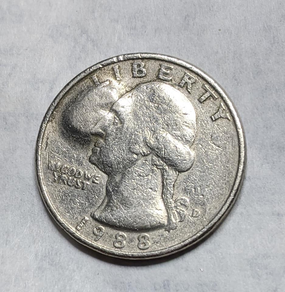 Found-In-Pocket-Change