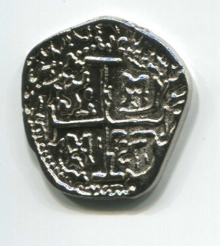 Found-On-A-Beach-In-Florida--Id:-Pirate-Party-Token
