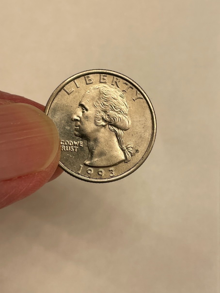 Two-Broken-1993-Quarters---Halves
