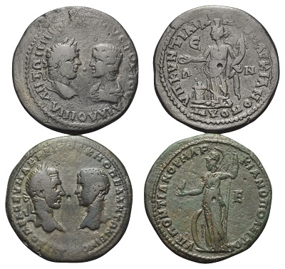 Gordian-III/Tranquillina-Ae26,-New-Photos-Added!