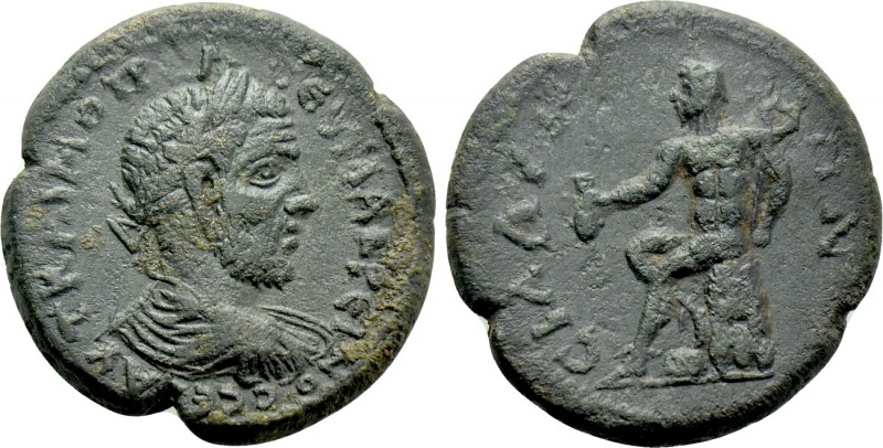 Macrinus-Provincials