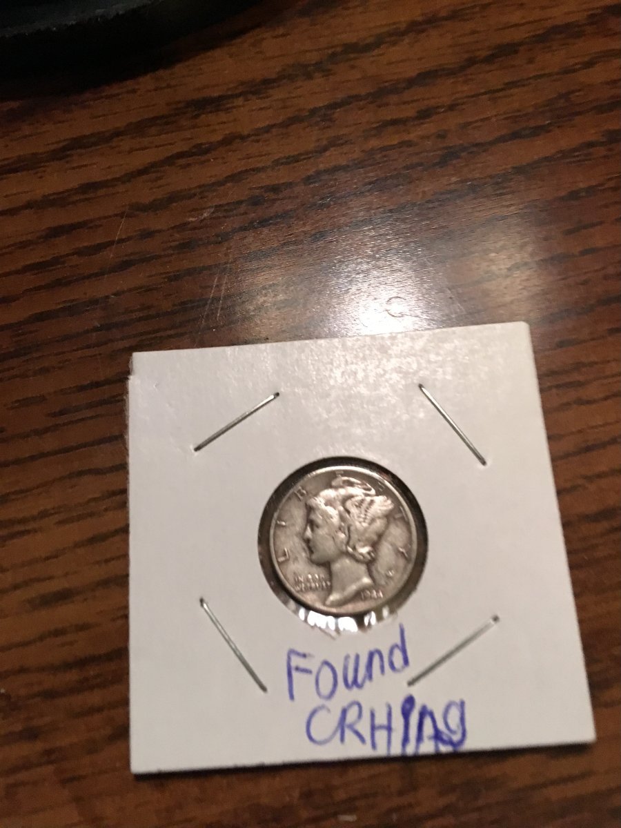 Dime-Roll-Searching