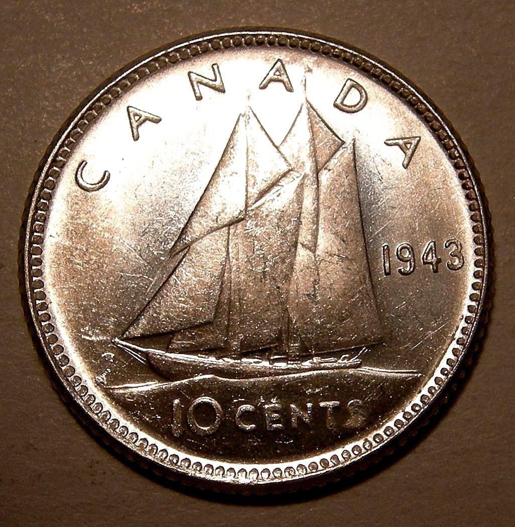 1943-Ten-Cents---Cracked-Head
