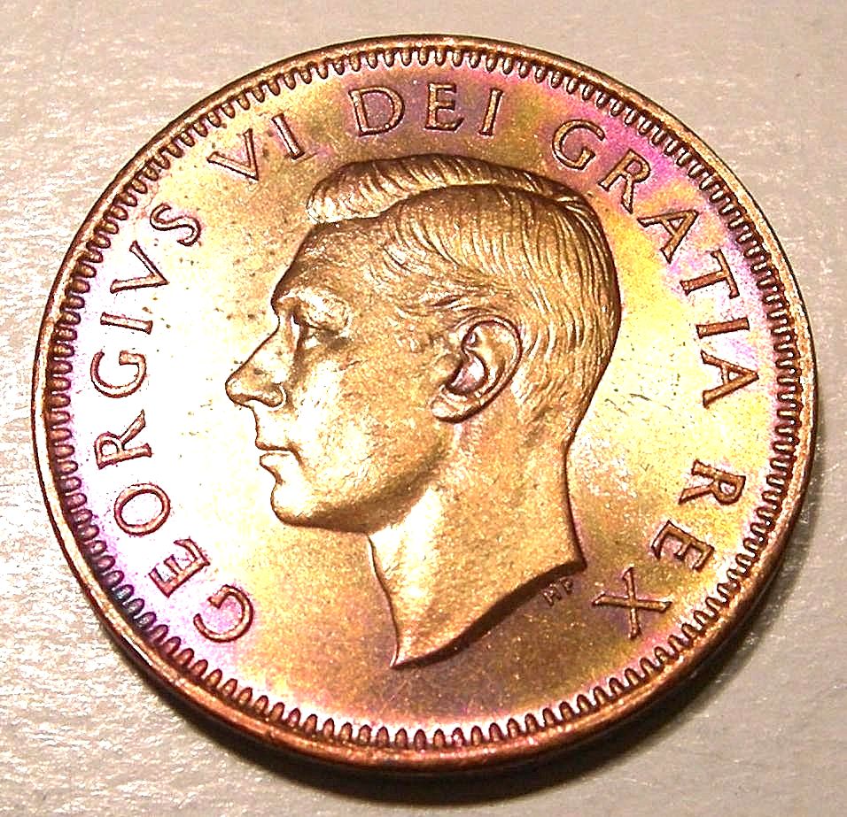 1949-Cent---Red-On-Red,-A-Between