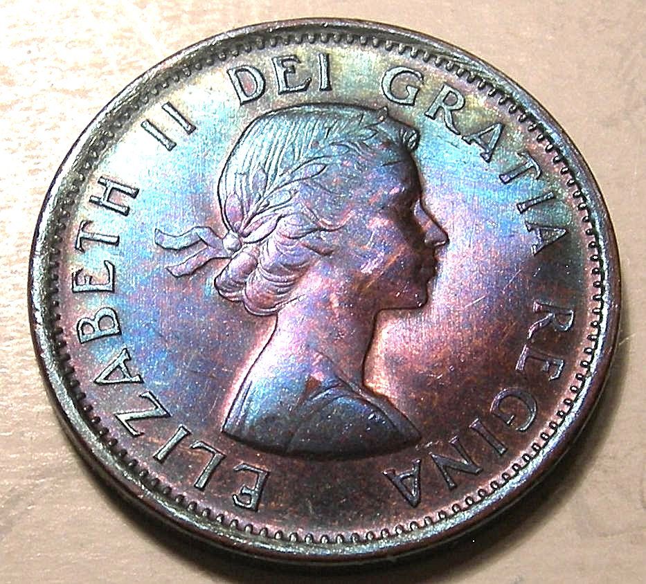 1957-Cent---Colourful-Folder-Coin