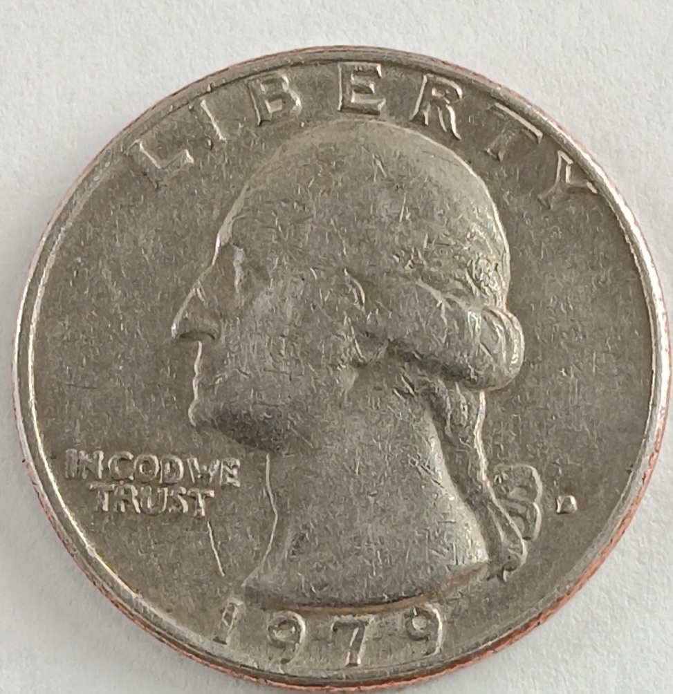 1979-D-Quarter-With-Filled-In-Mint-Mark
