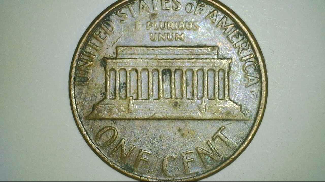 1981-P-Lincoln-Memorial---Letters-?