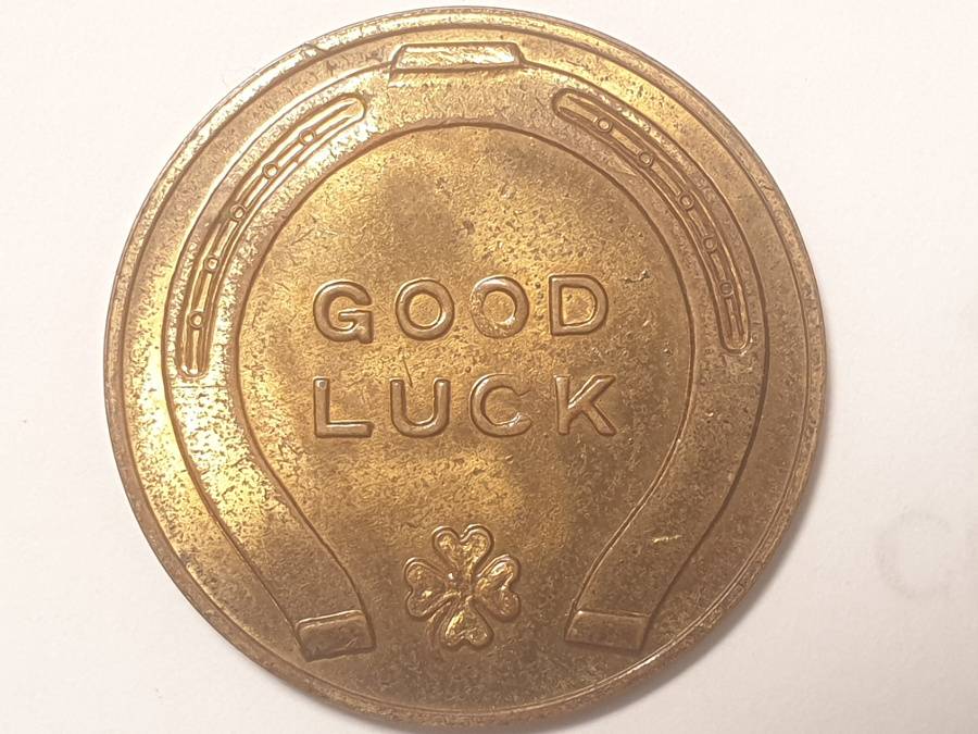 Interested-In-Grade/Value/Opinion-Of-This-1930's-Joe-Louis-Lucky-Coin