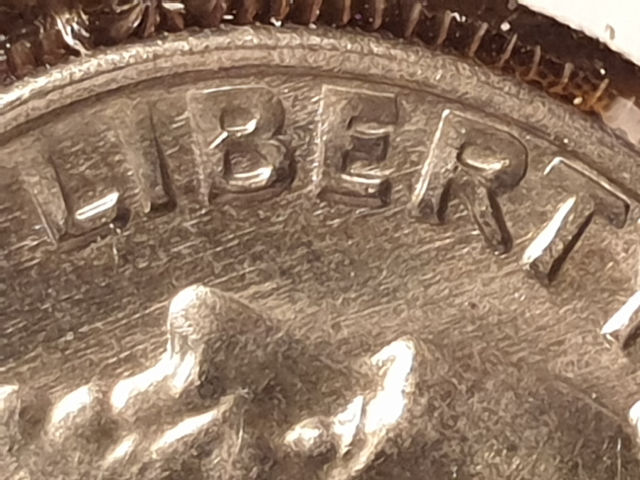 1971-D-Roosevelt-Dime-Error/Variety?