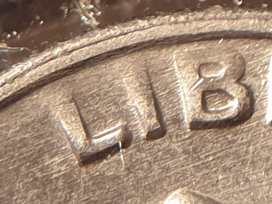 1971-D-Roosevelt-Dime-Error/Variety?