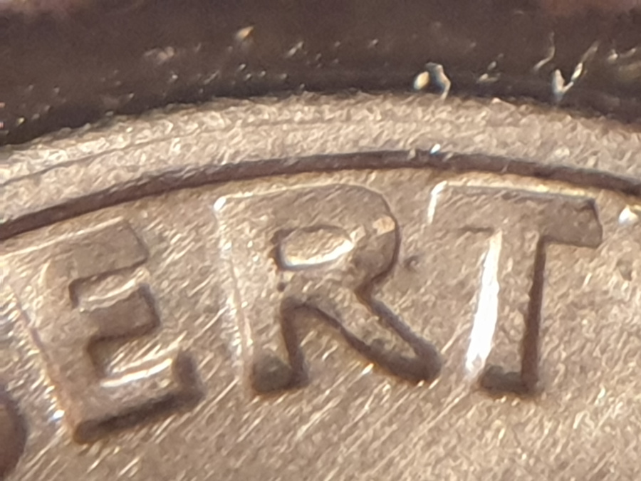 1971-D-Roosevelt-Dime-Error/Variety?