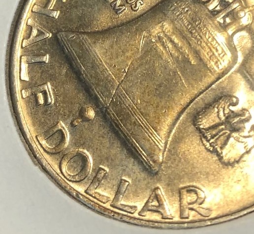1954-D-Franklin-AU-Or-MS-Grade?-Opinions.