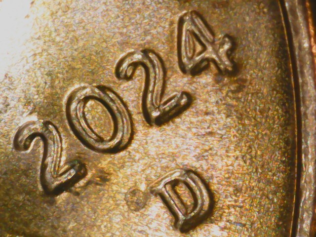 2024-Lincoln-Cent-Denver-Is-This-An-Error?