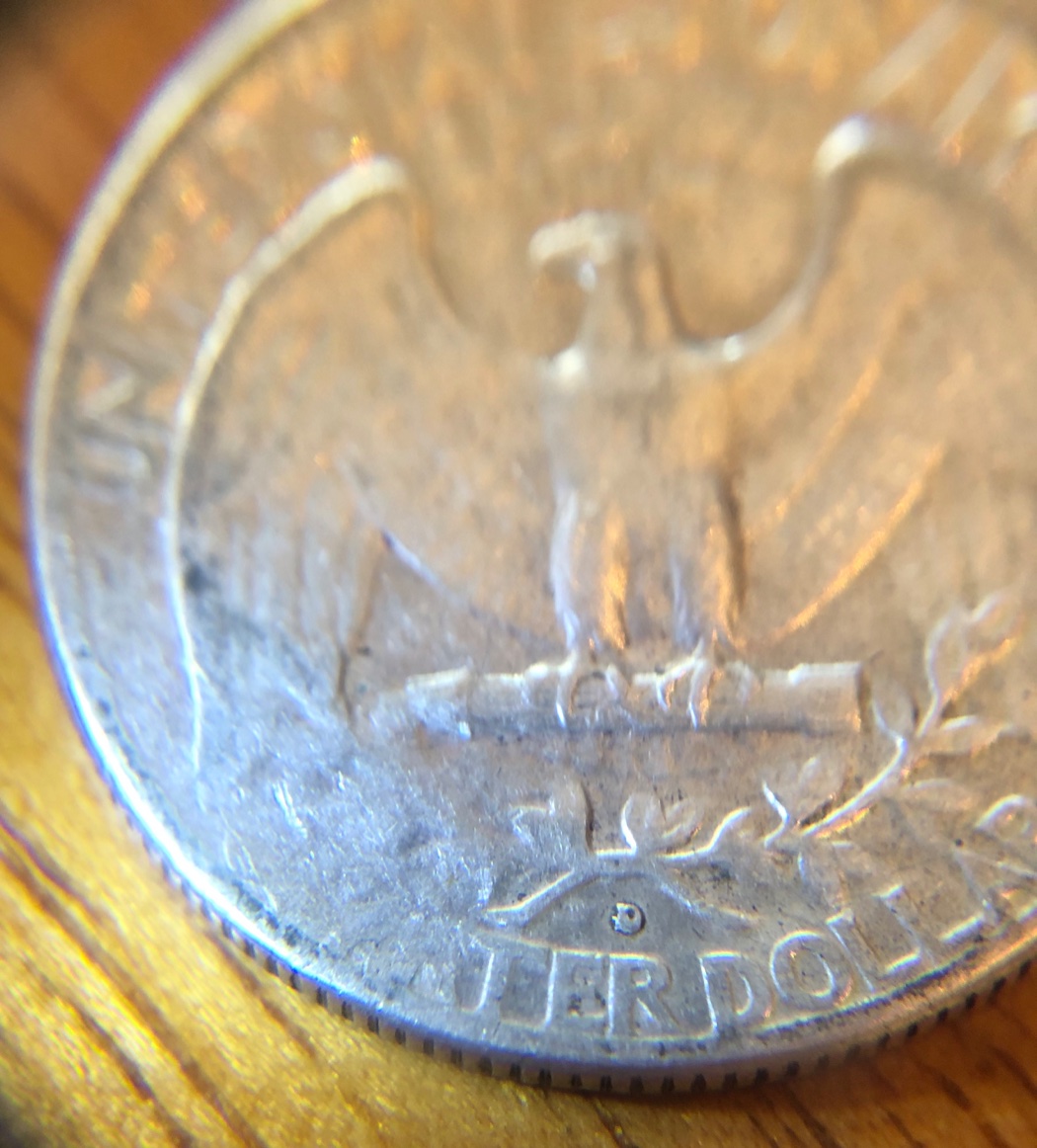 1963-D-Quarter-Strike-Through-Error
