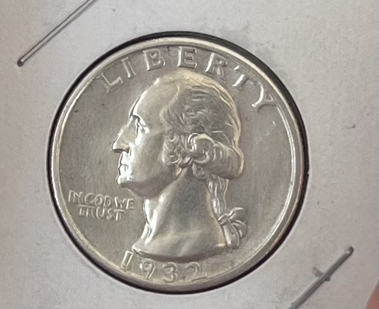 1932-Quarter--Noticeable-Error?-Value