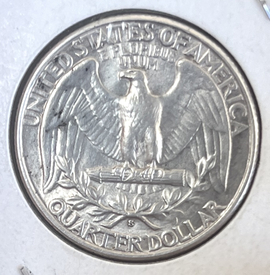 1932-Quarter--Noticeable-Error?-Value