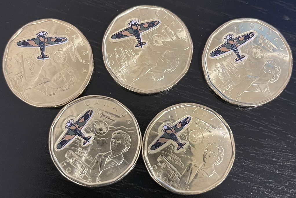New-Loonie-Commemorative-Circulating-Coin-Celebrating-Elsie-Macgill