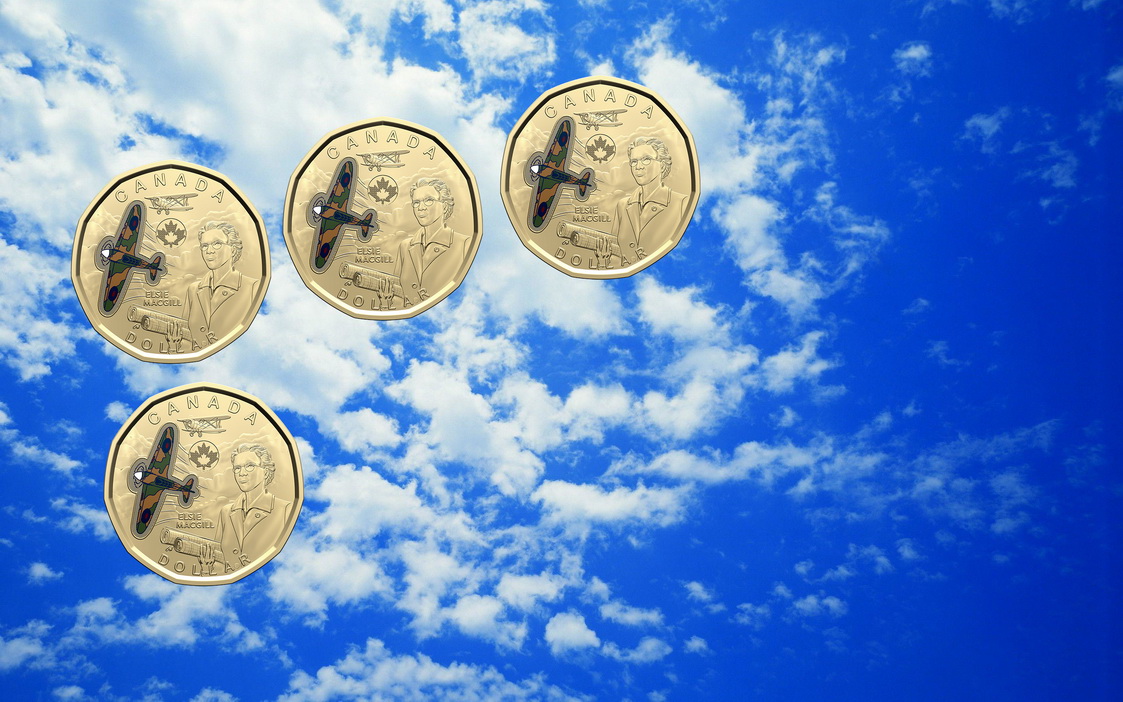 New-Loonie-Commemorative-Circulating-Coin-Celebrating-Elsie-Macgill