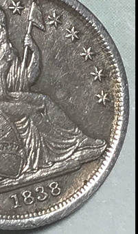 1883-Liberty-Seated-Dime-Is-It-Off-Center,-Broadstruck-Or-Something-Else?