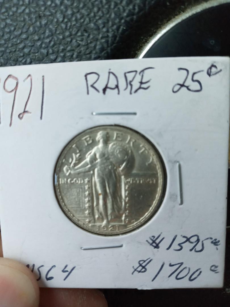 The-Rare-1921-Standing-Liberty-Quarter