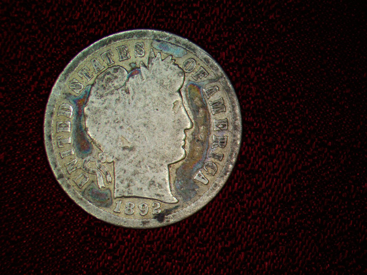 1892-Dime-With-A-Cud