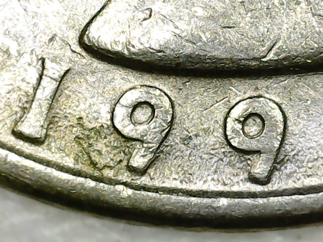 1994-P-Washington-Quarter-DDO-/-DDR-Or--MD