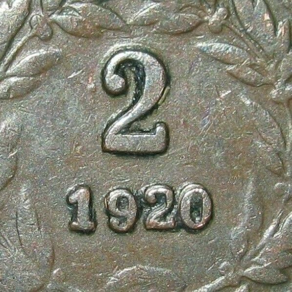 Is-This-A-Doubled-Die?-1920-Honduras-Two-Centavos