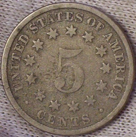 Shield-Nickel-1882-Over-83-/-3-Over-2-?-Help-Identifying-Please