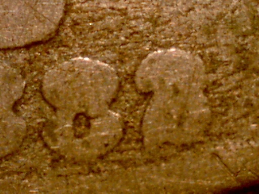 Shield-Nickel-1882-Over-83-/-3-Over-2-?-Help-Identifying-Please