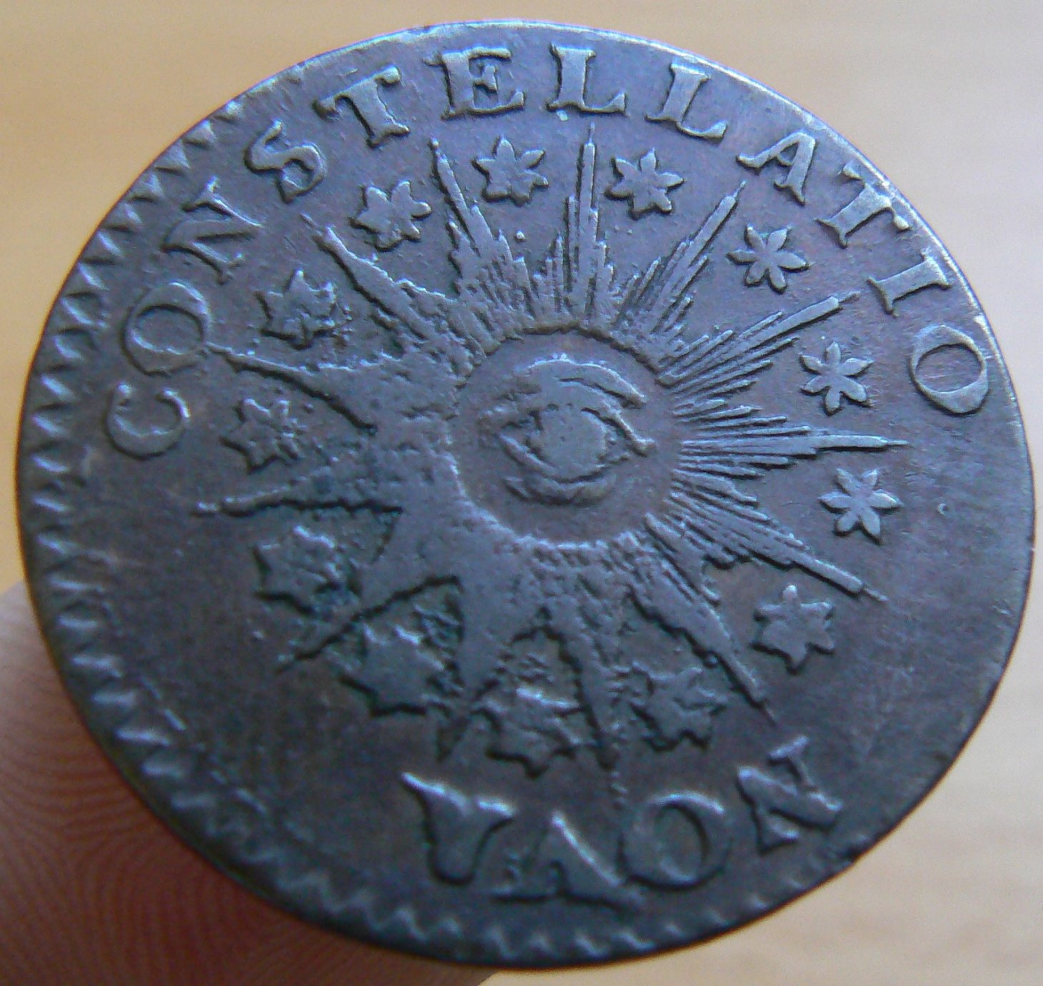 Nova-Constellatio-1785-Opinion-On-Grade