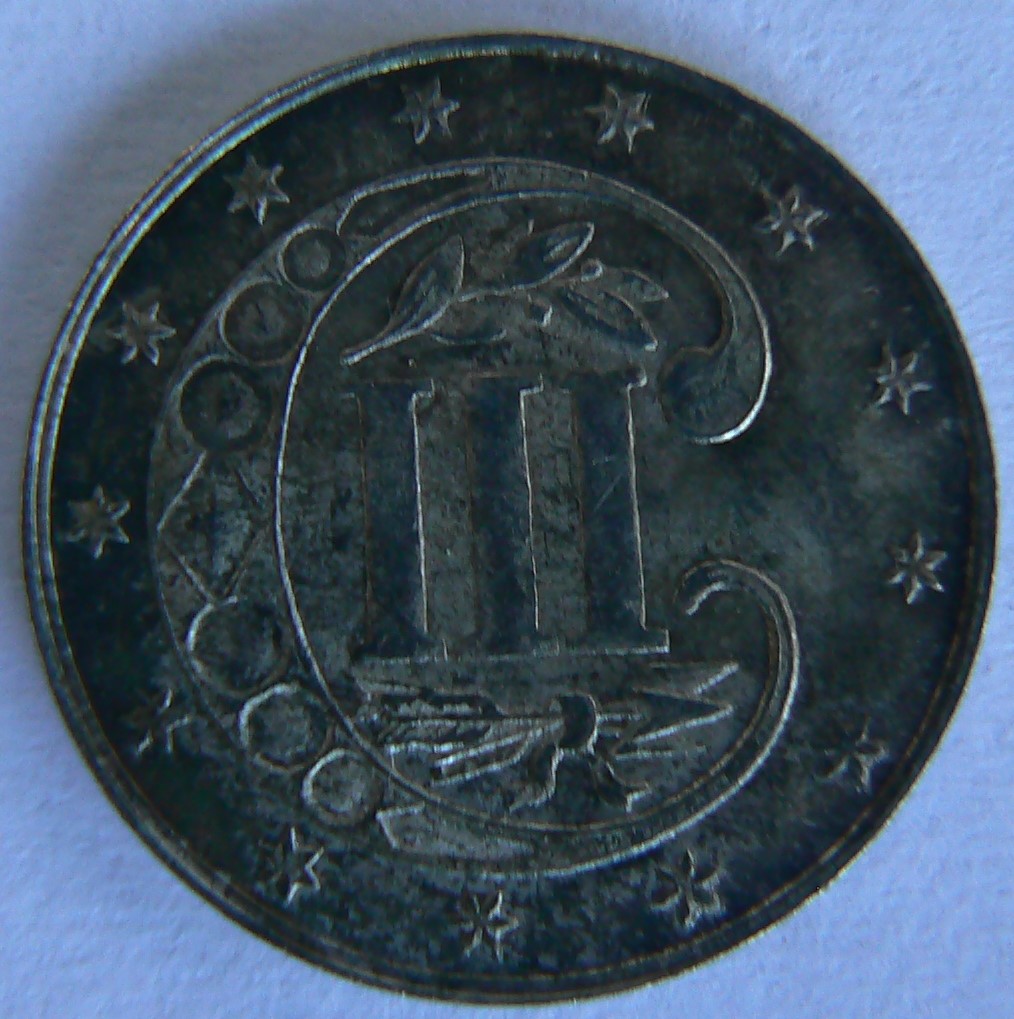 Silver-3-Cents-1862-Opinions-On-Grade